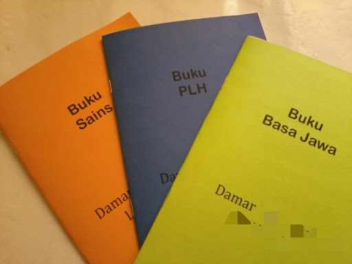 Diy-buku-tulis